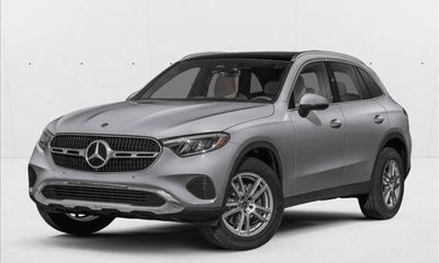 2027 Mercedes-Benz GLC-Class Base