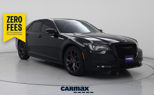 2023 Chrysler 300 300S