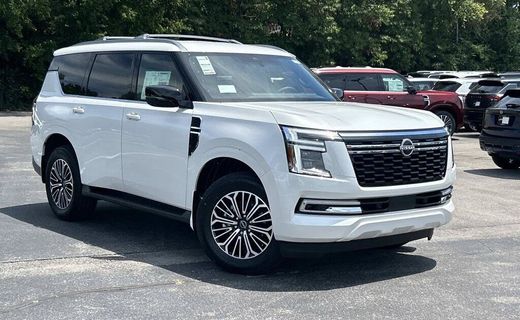 2026 Nissan Armada SL