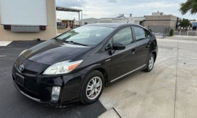 2010 Toyota Prius II