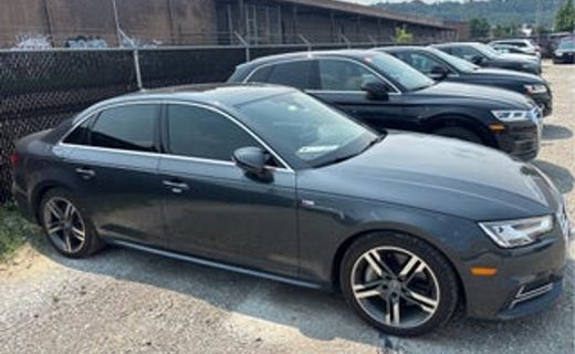 2017 Audi A4 Quattro Premium Plus