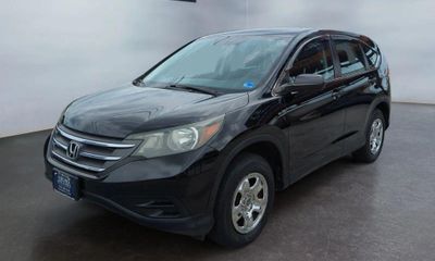 2012 Honda CR-V LX