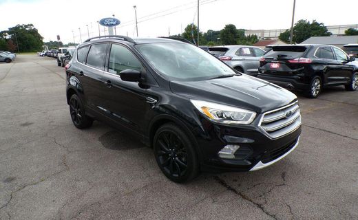 2019 Ford Escape SEL