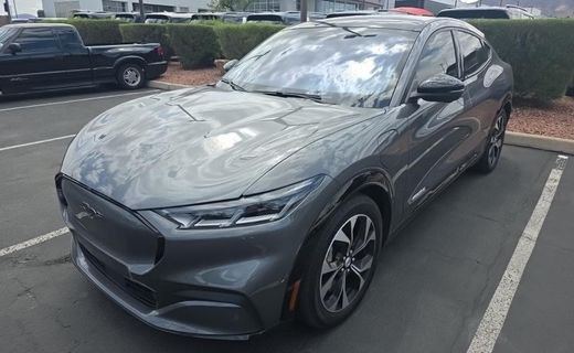 2023 Ford Mustang Mach-E Premium