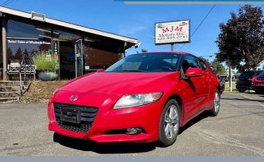 2011 Honda CR-Z EX