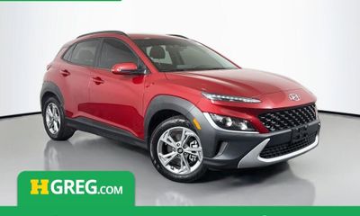 2022 Hyundai Kona