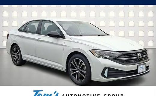 2023 Volkswagen Jetta Sport