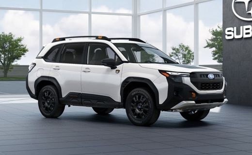 2026 Subaru Forester Wilderness