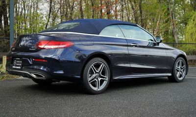 2020 Mercedes-Benz C-Class C300 4M