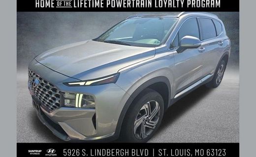 2023 Hyundai Santa FE SEL Premium