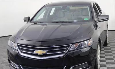2017 Chevrolet Impala LS