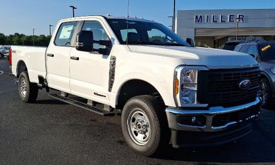 2026 Ford F-350 Lariat