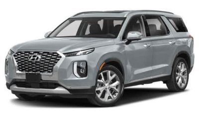 2020 Hyundai Palisade SEL W Premium