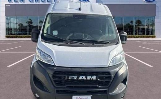2023 Ram Promaster 1500