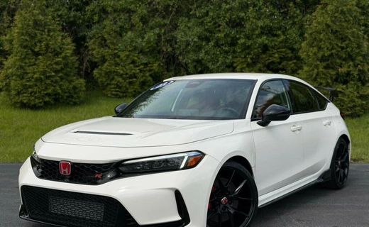 2023 Honda Civic Type R