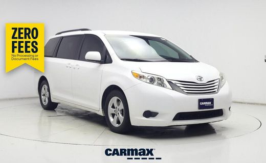 2016 Toyota Sienna LE