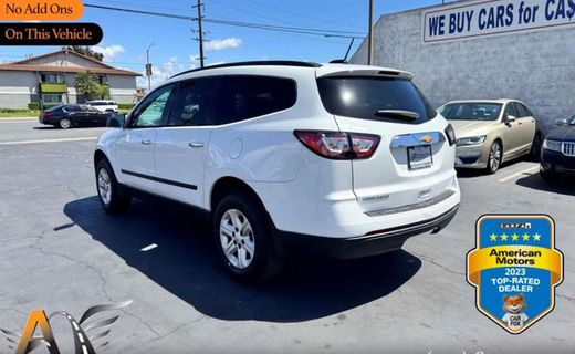 2017 Chevrolet Traverse LS