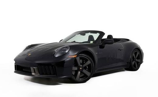 2026 Porsche 911