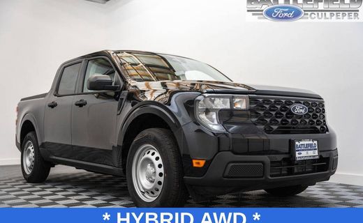 2026 Ford Maverick XL