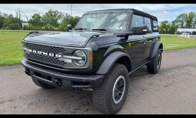 2023 Ford Bronco Base Big Bend