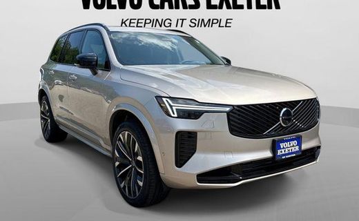 2026 Volvo XC90 Ultra Dark