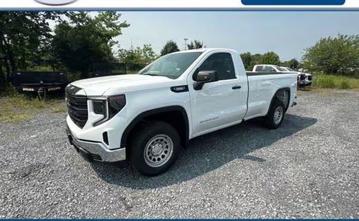 2026 GMC Sierra