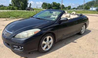 2008 Toyota Camry Solara SLE