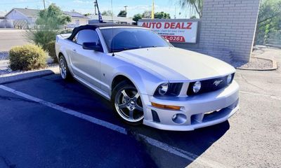 2006 Ford Mustang GT