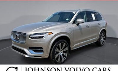 2023 Volvo XC90 Ultimate Bright