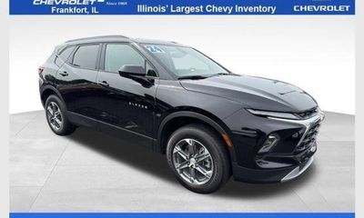 2024 Chevrolet Blazer 2LT