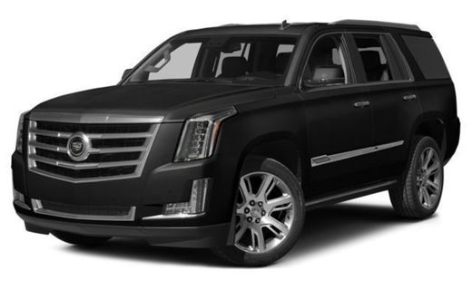 2016 Cadillac Escalade Platinum