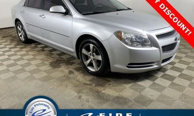 2012 Chevrolet Malibu 1LT