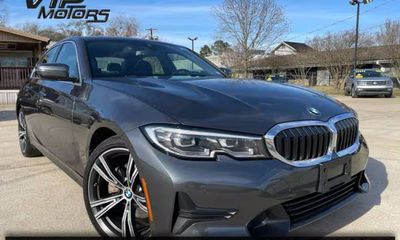 2019 BMW 3 Series 330I Sedan