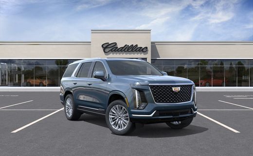 2026 Cadillac Escalade PKG