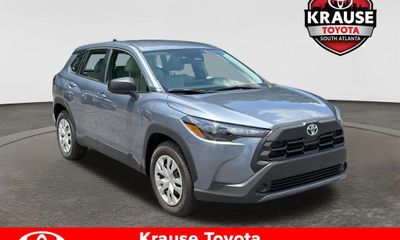 2026 Toyota Corolla Cross L