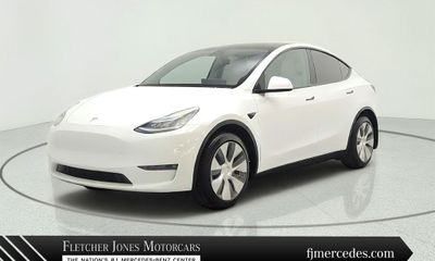 2021 Tesla Model Y Long Range