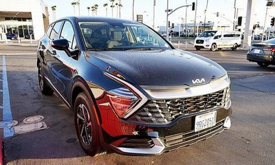 2025 Kia Sportage LX