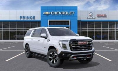 2026 GMC Yukon XL AT4