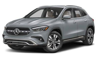 2026 Mercedes-Benz GLA-Class GLA250
