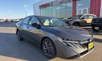 2026 Nissan Sentra SL