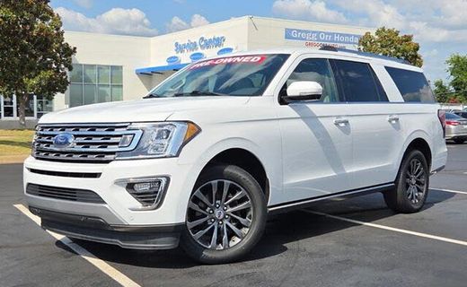 2021 Ford Expedition MAX Limited