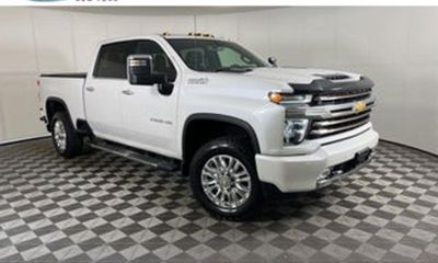 2020 Chevrolet Silverado High Country