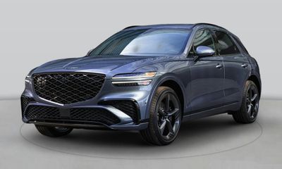 2026 Genesis GV70 2 5T Advanced