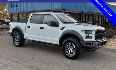 2018 Ford F-150 Raptor