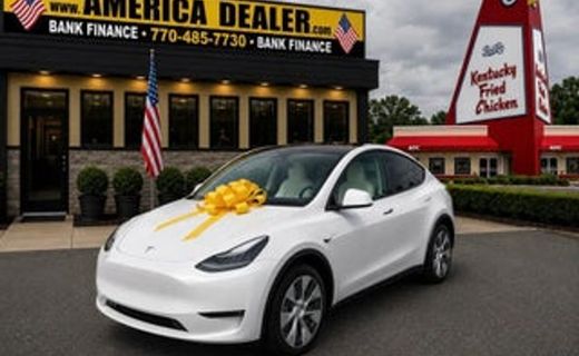 2023 Tesla Model Y Long Range