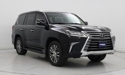 2018 Lexus LX 570