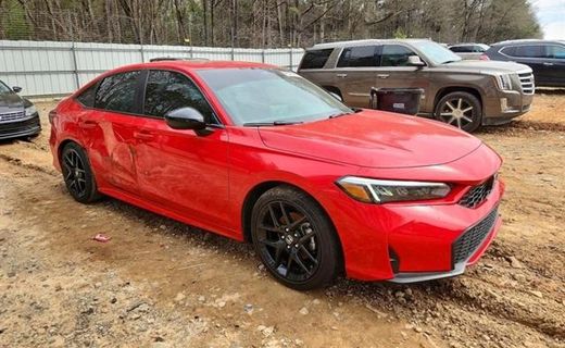 2025 Honda Civic