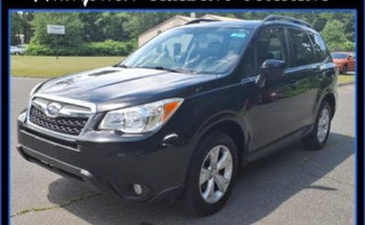 2016 Subaru Forester Limited
