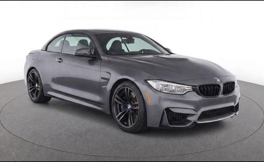 2016 BMW M4