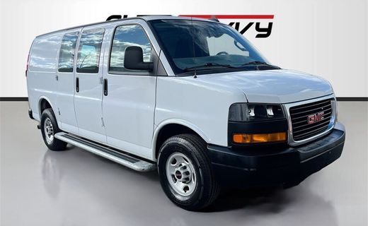 2024 GMC Savana 2500